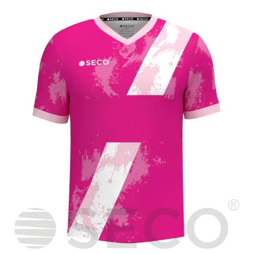 Футболка игровая SECO® Giuma 22225409 цвет: розовый