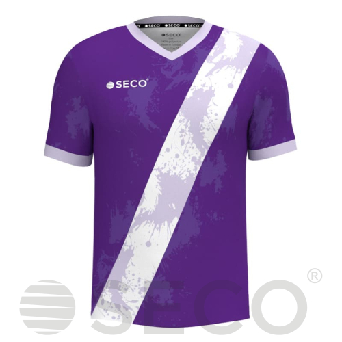 Футболка игровая SECO® Giuma II 22225508 цвет: фиолетовый