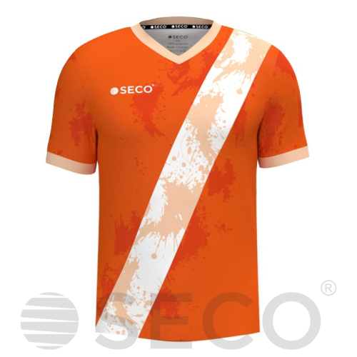 Футболка игровая SECO® Giuma II 22225505 цвет: оранжевый