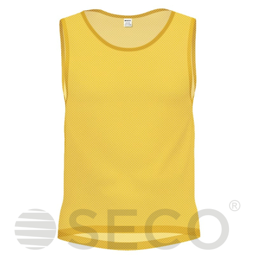 Манишка SECO® Fina (No Logo) 22050303 цвет: желтый