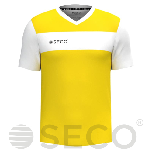 Футболка игровая SECO® Olympus 22225703 цвет: желтый