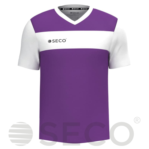 Футболка игровая SECO® Olympus 22225708 цвет: фиолетовый
