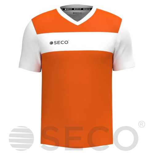 Футболка игровая SECO® Olympus 22225705 цвет: оранжевый