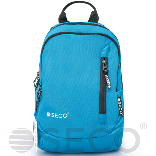 Рюкзак SECO® Ferro 22290111 цвет: голубой