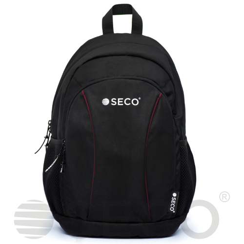 Рюкзак SECO® Strando Black 22290302 цвет: красный