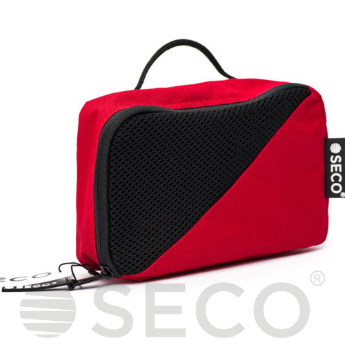 Сумка для аксессуаров SECO® Uno 22290602 цвет: красный
