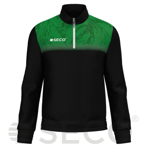 SECO® Laura Black Sports jacket 22314207 color: green