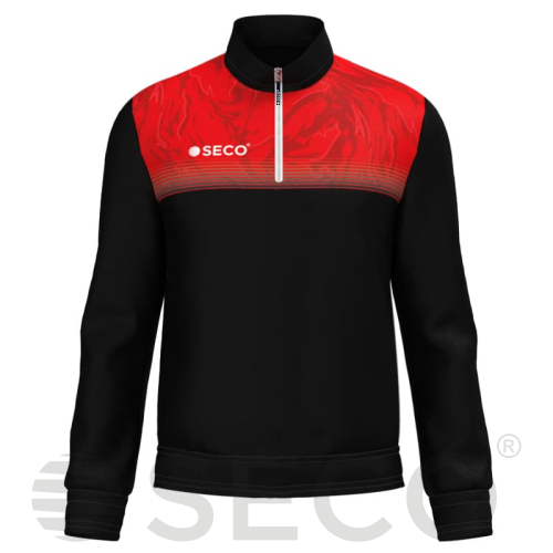 SECO® Laura Black Sports jacket 22314202 color: red