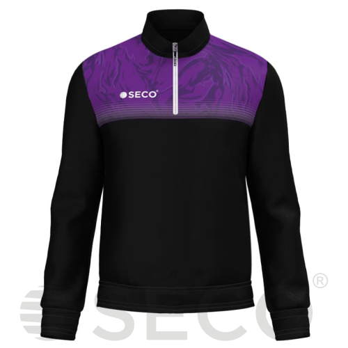 SECO® Laura Black Sports jacket 22314208 color: violet