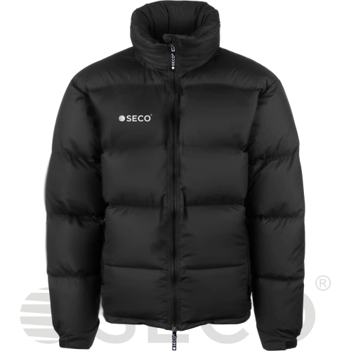 Куртка теплая демисезонная SECO® Barteo 22270301 цвет: черный