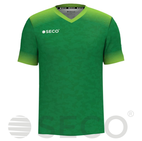 Футболка вратаря игровая SECO® Girona GK 23224207 цвет: зеленый