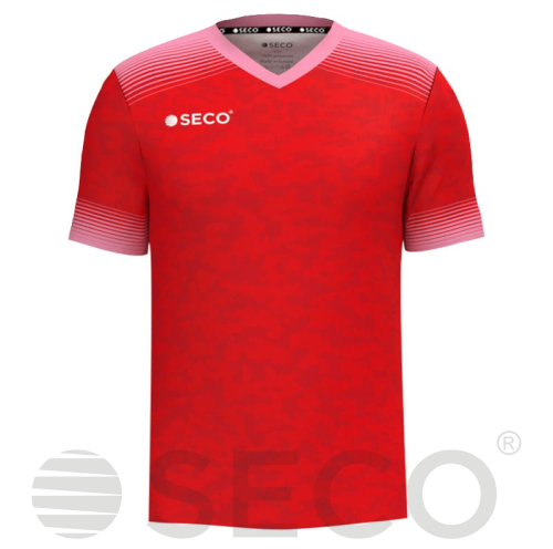 Футболка вратаря игровая SECO® Girona GK 23224202 цвет: красный