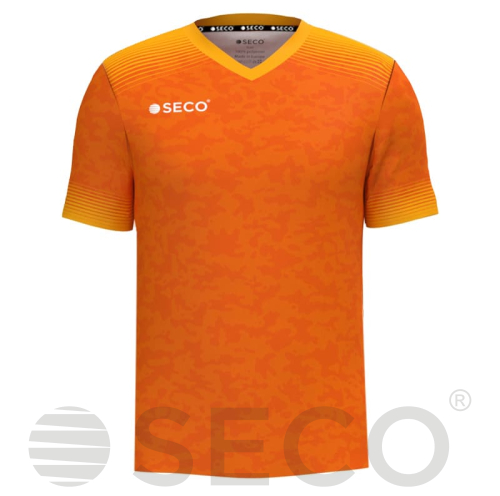 Футболка вратаря игровая SECO® Girona GK 23224205 цвет: оранжевый