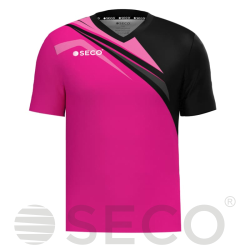 Футболка игровая SECO® Erso 22226109 цвет: розовый