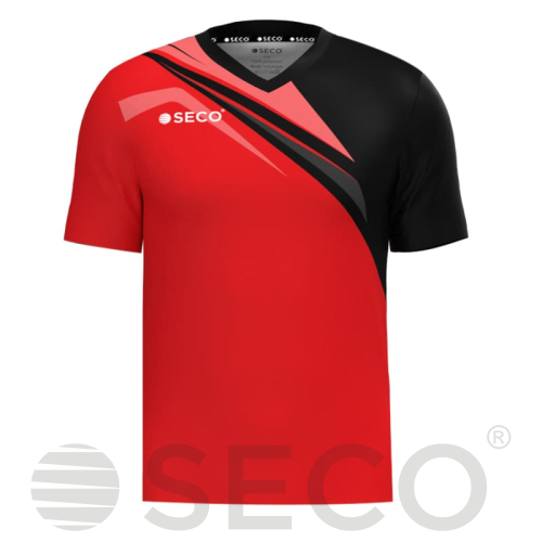 Футболка игровая SECO® Erso 22226102 цвет: красный