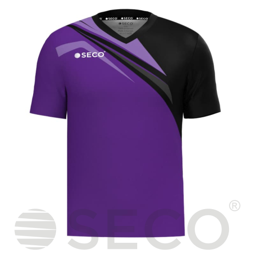 Футболка игровая SECO® Erso 22226108 цвет: фиолетовый