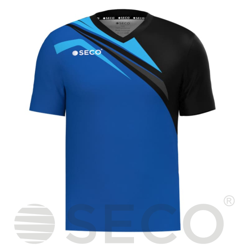 Футболка игровая SECO® Erso 22226104 цвет: синий