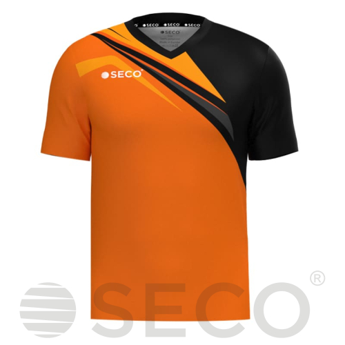 Футболка игровая SECO® Erso 22226105 цвет: оранжевый