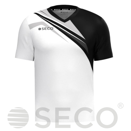 Футболка игровая SECO® Erso 22226110 цвет: белый
