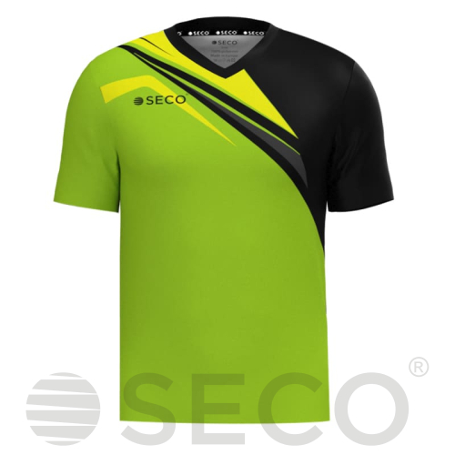 Футболка игровая SECO® Erso 22226106 цвет: неон