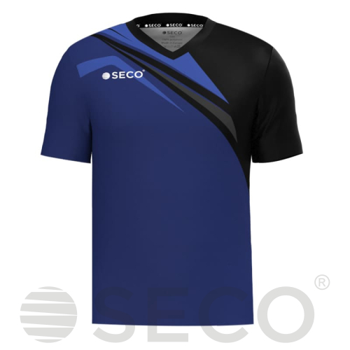 Футболка игровая SECO® Erso 22226112 цвет: темно-синий