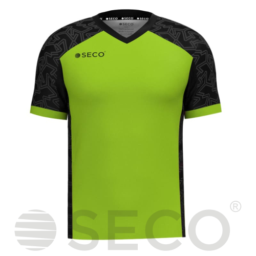 Футболка игровая SECO® Safrino 22226306 цвет: неон