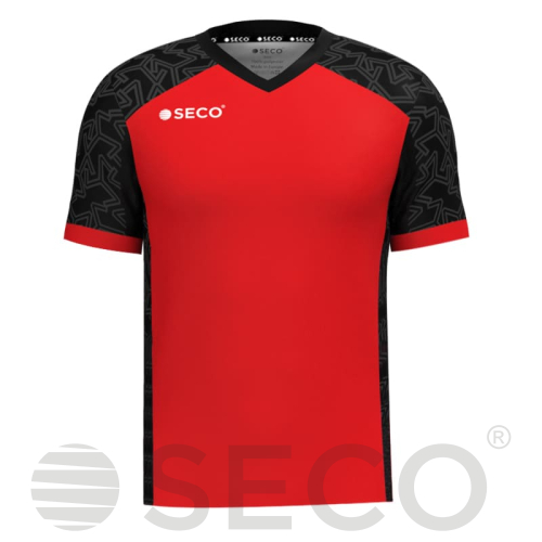 Футболка игровая SECO® Safrino 22226302 цвет: красный