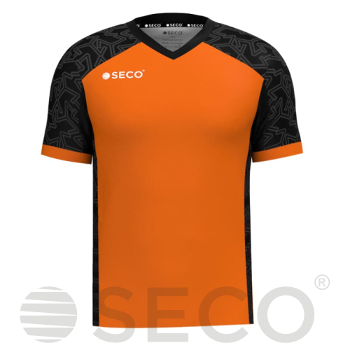 Футболка игровая SECO® Safrino 22226305 цвет: оранжевый