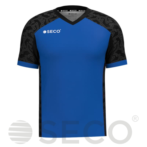 Футболка игровая SECO® Safrino 22226304 цвет: синий