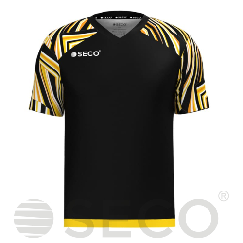 Футболка игровая SECO® Fasfana 22226403 цвет: желтый