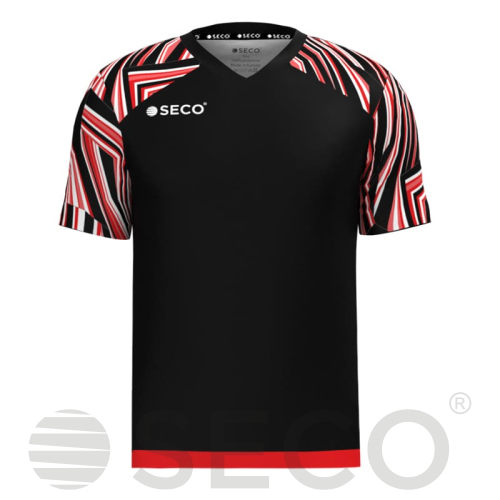 Футболка игровая SECO® Fasfana 22226402 цвет: красный