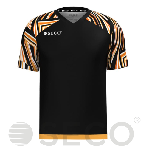 Футболка игровая SECO® Fasfana 22226405 цвет: оранжевый
