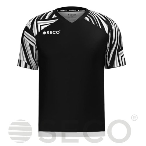 Футболка игровая SECO® Fasfana 22226413 цвет: серый