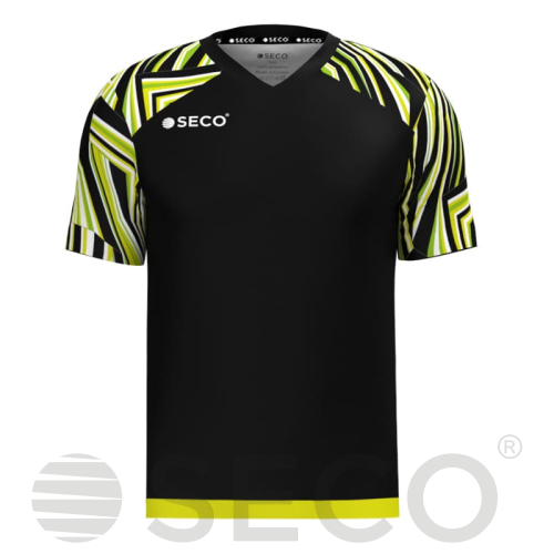 Футболка игровая SECO® Fasfana 22226406 цвет: неон