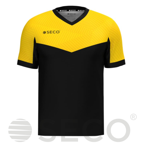 Футболка игровая SECO® Asorto 22226503 цвет: желтый