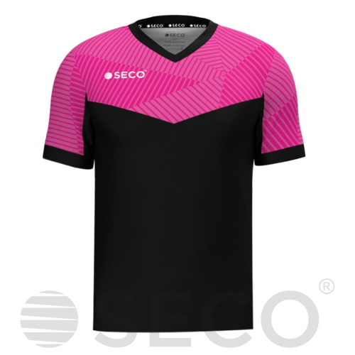 Футболка игровая SECO® Asorto 22226509 цвет: розовый
