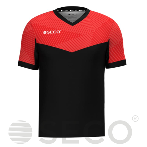 Футболка игровая SECO® Asorto 22226502 цвет: красный