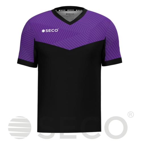 Футболка игровая SECO® Asorto 22226508 цвет: фиолетовый