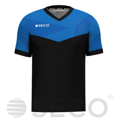 Футболка игровая SECO® Asorto 22226504 цвет: синий