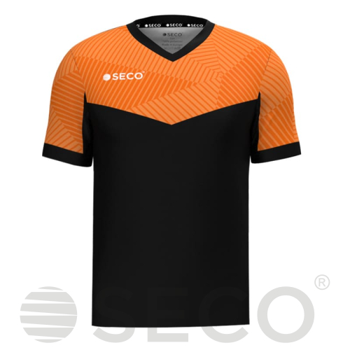 Футболка игровая SECO® Asorto 22226505 цвет: оранжевый