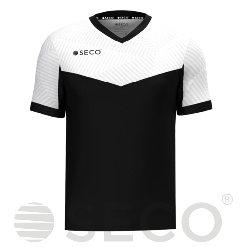 Футболка игровая SECO® Asorto 22226510 цвет: белый