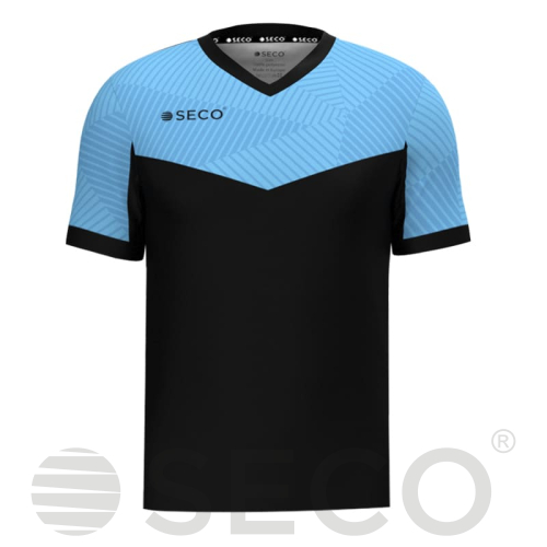 Футболка игровая SECO® Asorto 22226511 цвет: голубой