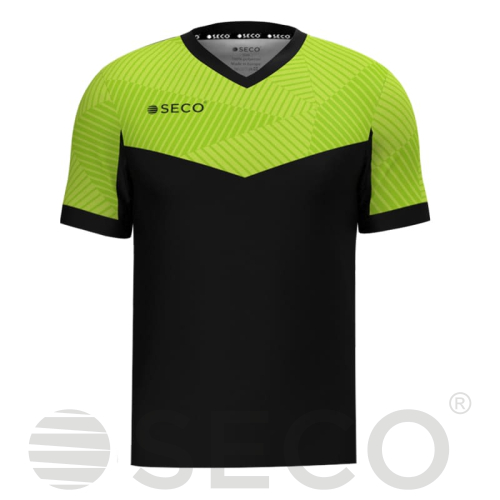 Футболка игровая SECO® Asorto 22226506 цвет: неон