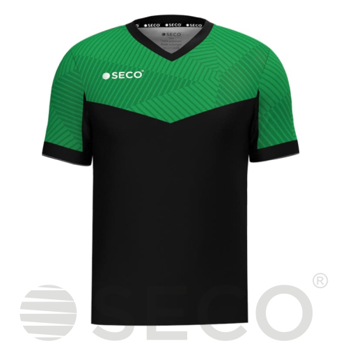 Футболка игровая SECO® Asorto 22226507 цвет: зеленый