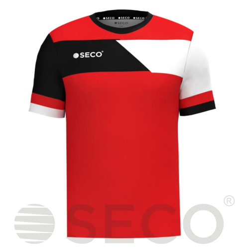 Футболка игровая SECO® Asaga 22226602 цвет: красный