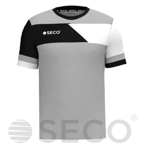 Футболка игровая SECO® Asaga 22226613 цвет: серый