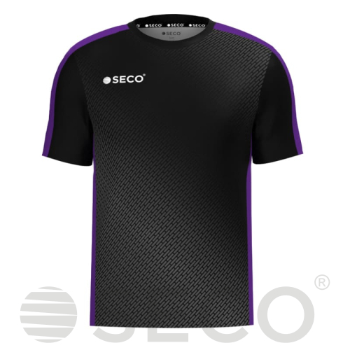 Футболка игровая SECO® Morata 22226708 цвет: фиолетовый