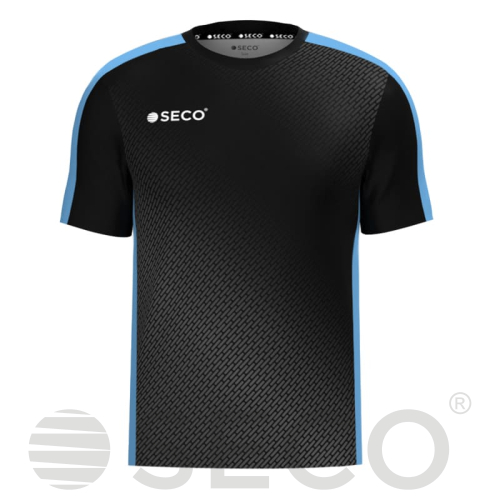 Футболка игровая SECO® Morata 22226711 цвет: голубой