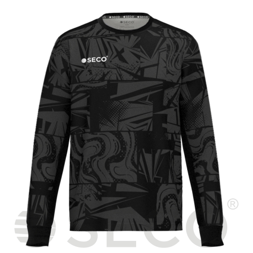 Вратарский свитер SECO® Lucia Protect Pro 25320201 цвет: черный