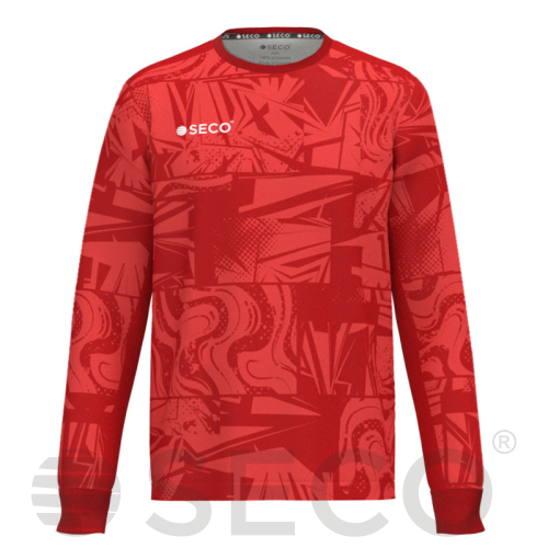 Вратарский свитер SECO® Lucia Protect Pro 25320202 цвет: красный